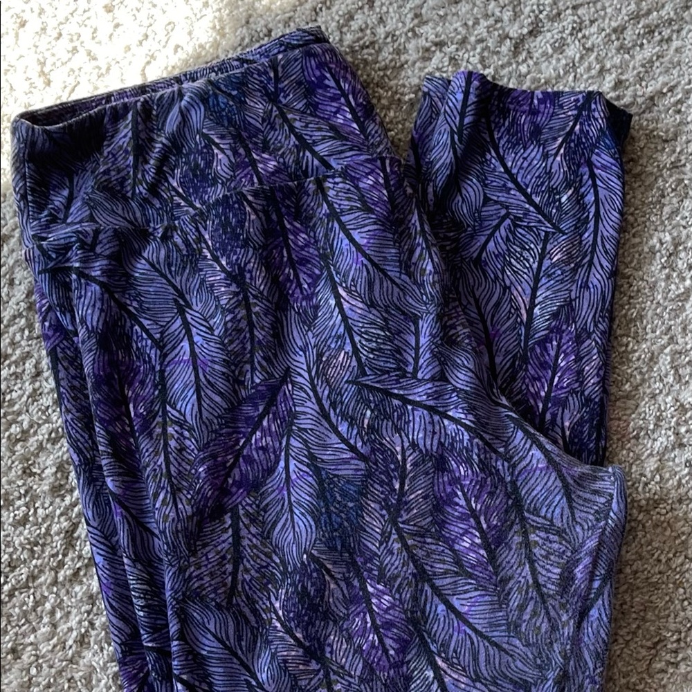 Lularoe TC Leggings